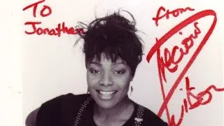 Thumbnail: Precious Wilson I Can't Stand The Rain & All I Ever need is You rare 1982 tv show with Des O'connor