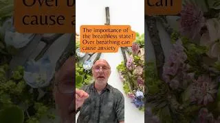 Thumbnail: The importance of the breathless state! Over breathing can cause anxiety