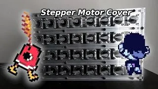 Thumbnail: "Ever Higher" (Deltarune Chapter 4) - Stepper Motor Cover