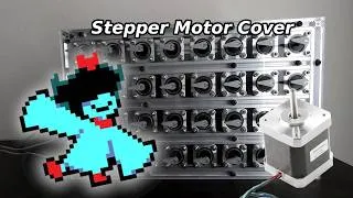 Thumbnail: "Petal Dance" (Deltarune Chapter 5) - Stepper Motor Cover