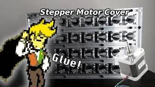 Thumbnail: "Flower Man" (Deltarune Chapter 5) - Stepper Motor Cover