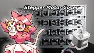 Thumbnail: "Cutie Mew Mew Magic" (Deltarune Chapter 5) - Stepper Motor Cover