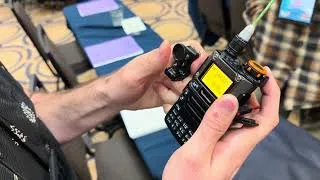 Thumbnail: KM4CFT Joins BKG at Dayton Hamvention Four Days in May