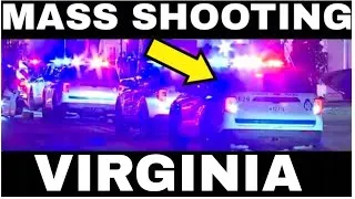 Thumbnail: MASS SHOOTING!! VIRGINIA STATE UNIVERSITY! 5 SHOT!! CRAZY!