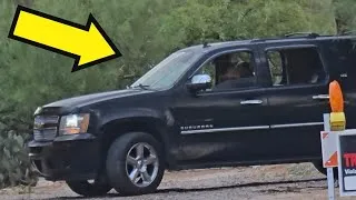 Thumbnail: FBI BACK!! NANCY GUTHRIE HOME!! MYSTERY SUV!!