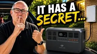Thumbnail: DJI Power 2000: The Power Station That Becomes a Home Battery