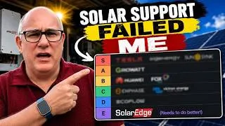 Thumbnail: My Solar Support Nightmare – And Why Things Need to Change