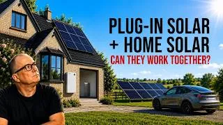 Thumbnail: Can Plug-in Solar Work With Existing Solar & Batteries?