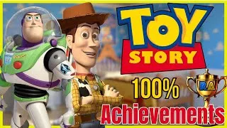 Thumbnail: I Got EVERY ACHIEVEMENT in Toy Story! | RetroAchievements