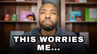 Thumbnail: What AI Is ACTUALLY Doing To Kids...North America's Education Crisis