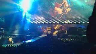 Thumbnail: QUEEN + PAUL ROGERS - O2 London - THE SHOW MUST GO ON GUITAR SOLO TSMGO