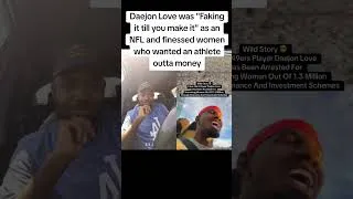 Thumbnail: REACTION to Fake 49ers Player Daejon Love #shorts #nfl #tiktok #reaction