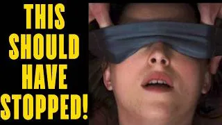 Thumbnail: Anne McCaffrey Had One Rule That Would Have Stopped Fifty Shades Of Grey And Nobody Listened!