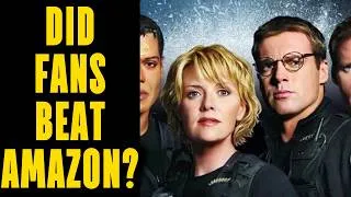 Thumbnail: Stargate WORST FEARS May Not Come True. A New Rumor Is Changing EVERYTHING!