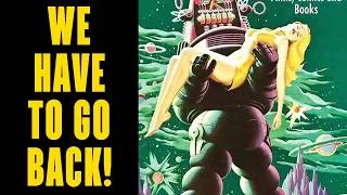 Thumbnail: Why Most Creators Get This Wrong About Content, Sci-Fi And Fantasy!