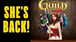 Thumbnail: Felicia Day Interview: Behind the Scenes Of The GUILD Movie!