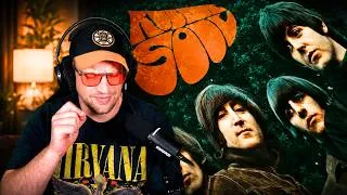 Thumbnail: My First Time Hearing.. The Beatles - Rubber Soul