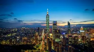 Thumbnail: Thirty-Five Years in Taipei