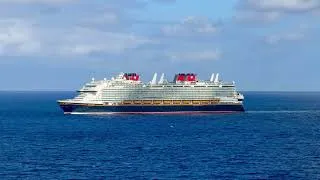 Thumbnail: Disney Adventure Sailing in the Caribbean