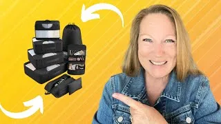 Thumbnail: Veken Packing Cubes Review ~ Must Have for Traveling