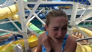 Thumbnail: Ship Activities on Royal Caribbean Freedom of the Seas