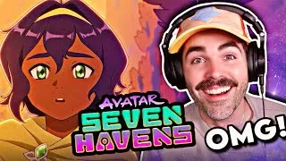 Thumbnail: Avatar: Seven Havens Official Teaser REACTION - I AM ACTUALLY EXCITED!