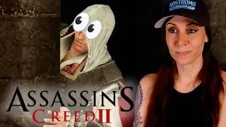 Thumbnail: Assassin's Creed 2 - First Playthrough - I Didn't Know You Could Get Pizza In This Game?!