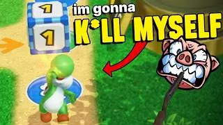 Thumbnail: Wildcat Hitting Rock Bottom in Party Games for 30 Minutes Straight