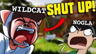 Thumbnail: Vanoss Crew Arguing With Each Other For 33 Minutes Part 2