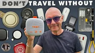 Thumbnail: New Travel Tech Essentials for 2026