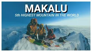 Thumbnail: MAKALU SUMMIT VIDEO! (FULL)