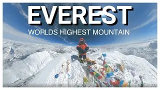 Thumbnail: EVEREST SUMMIT VIDEO! (FULL)