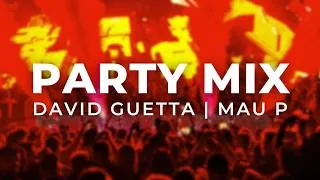 Thumbnail: David Guetta, MAU P, James Hype | Party Mix 2026 | Best Remixes & Mashups
