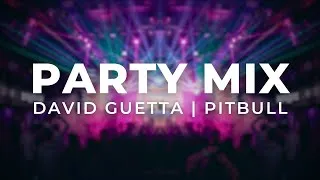 Thumbnail: David Guetta, The Chainsmokers, Pitbull | Party Mix | Best Remixes & Mashups