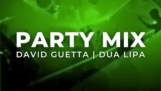Thumbnail: David Guetta, Dua Lipa, Meduza | Party Mix | Best Remixes & Mashups