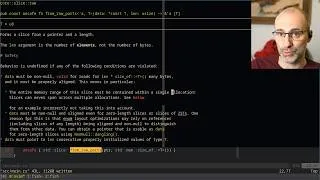 Thumbnail: impl Rust: WAV noise generator