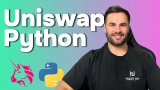 Thumbnail: Uniswap-Python: How to Automate Crypto Trades on Ethereum Blockchain