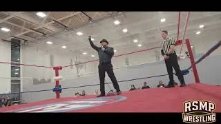 Thumbnail: DEMO: JonJT (Ring Announcer / 2026)