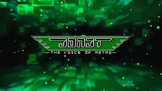 Thumbnail: ENTRANCE VIDEO: JonJT: The Voice of Retro (2026 Ed.)