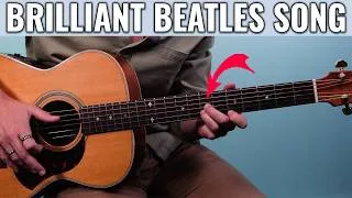 Thumbnail: The Beatles – “Mother Nature's Son” Guitar Lesson