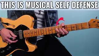 Thumbnail: Why Blues Guitar Is Musical Self Defense