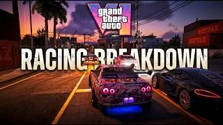 Thumbnail: GTA 6: Breaking Down Racing, Driving Mechanics & Safe Houses