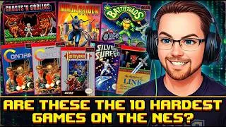 Thumbnail: 10 NES Games Designed To Make You Fail