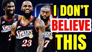 Thumbnail: A Very LeBron Final Chapter… Or Is It?