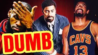 Thumbnail: The Most Embarrassing Management MISTAKE in NBA History