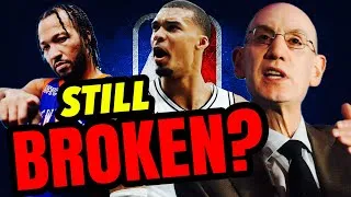 Thumbnail: The State of the NBA
