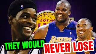 Thumbnail: He Nearly Created the Greatest Team of All Time