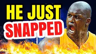 Thumbnail: When The NBA IGNORED Shaq’s WARNING…