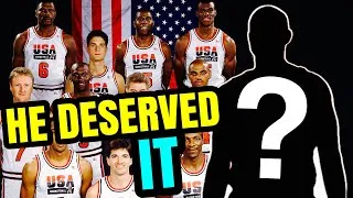 Thumbnail: STOP Disrespecting This Member of the Dream Team