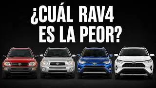 Thumbnail: Toyota REALMENTE ARRUINÓ el Rav-4?